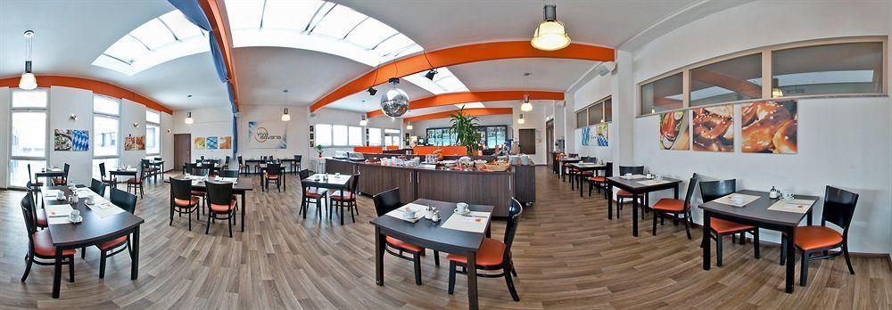 Orange Hotel Und Apartments Neu-Ulm Esterno foto