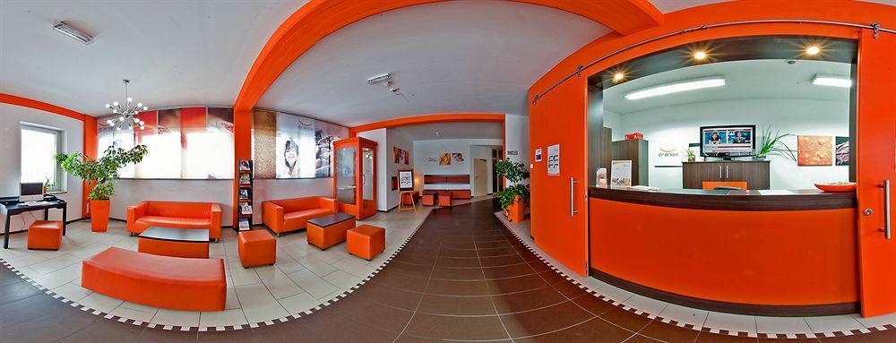 Orange Hotel Und Apartments Neu-Ulm Esterno foto